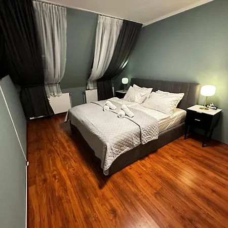 Daire Appartament Markt Perleberg