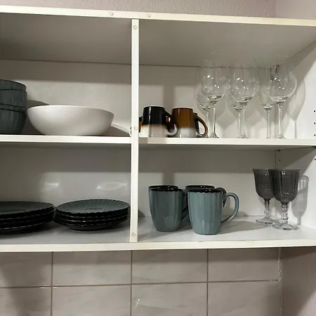 Appartament Markt شقة برلهبرغ