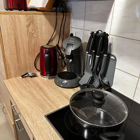 Appartament Markt * Perleberg