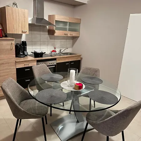 Appartament Markt * برلهبرغ