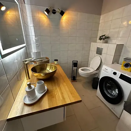 Daire Appartament Markt Perleberg