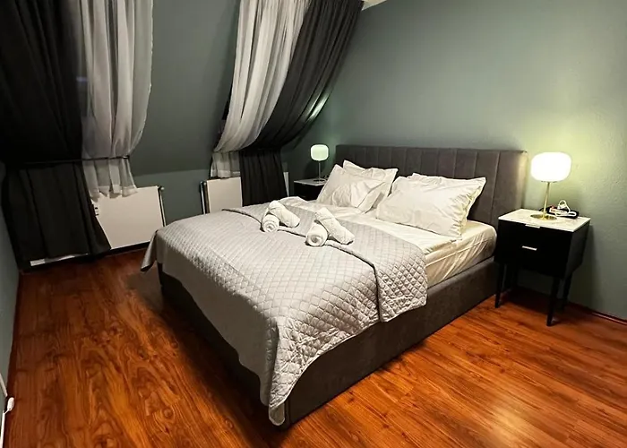 Apartamento Appartament Markt