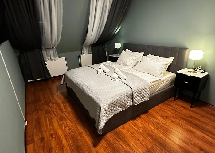 Lejlighed Appartament Markt Perleberg