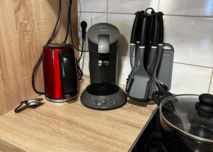 Appartament Markt Perleberg