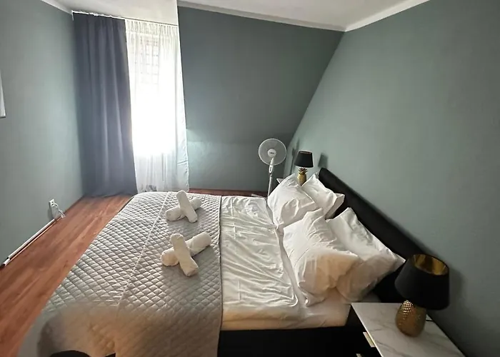 Appartament Markt Lejlighed