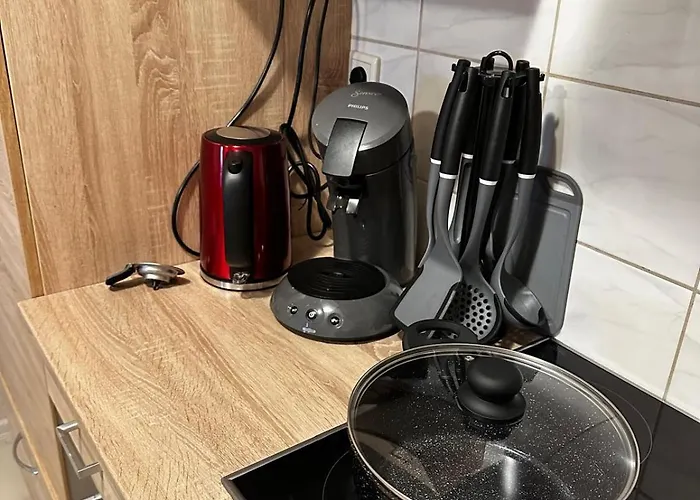 Appartament Markt * Perleberg