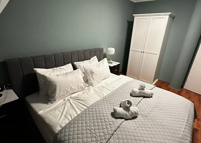 Appartament Markt Lejlighed