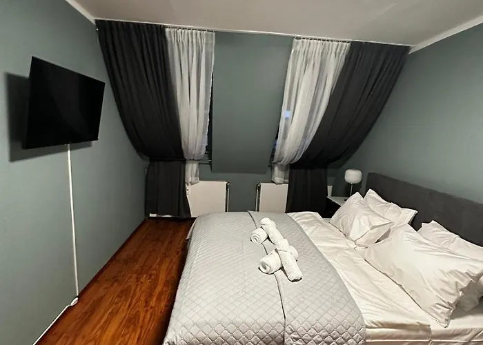 Lejlighed Appartament Markt