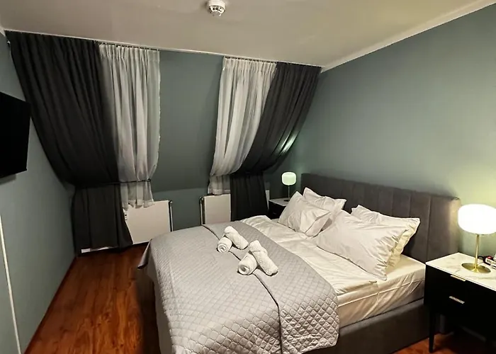 Lejlighed Appartament Markt Perleberg