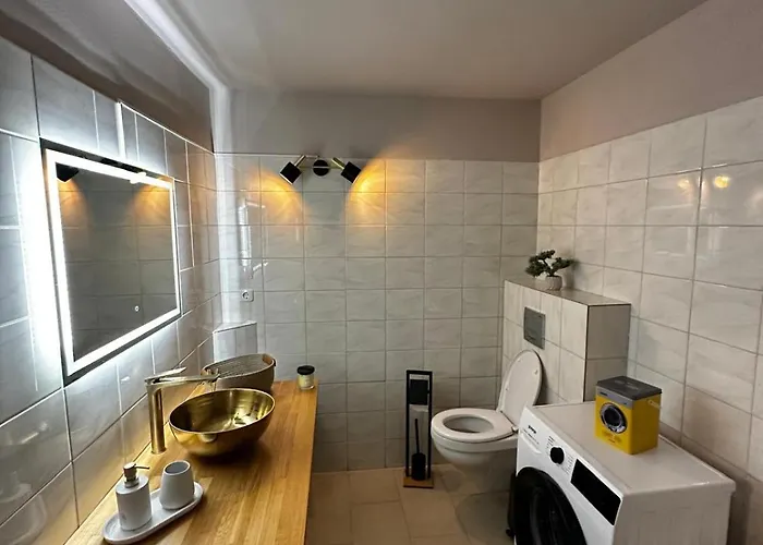 Lejlighed Appartament Markt