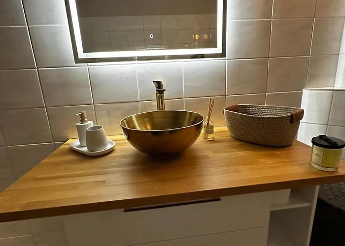 Apartamento Appartament Markt