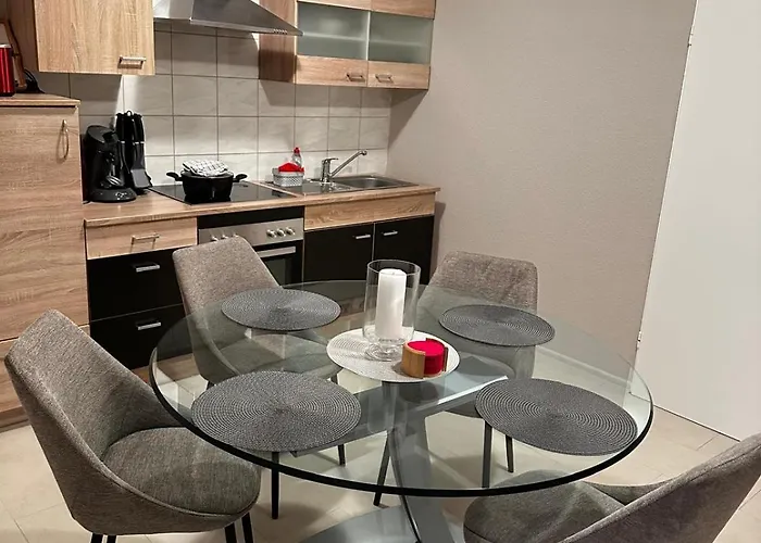 Appartament Markt * Perleberg