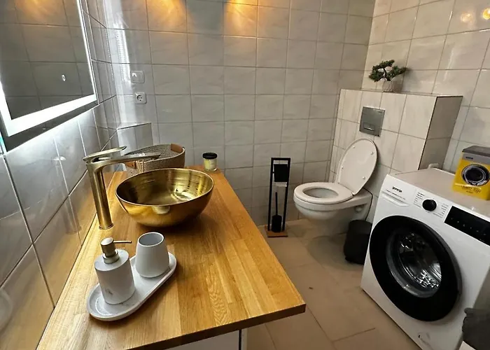 Lejlighed Appartament Markt Perleberg