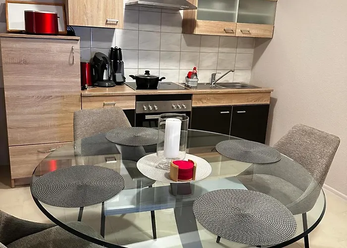 Lejlighed Appartament Markt