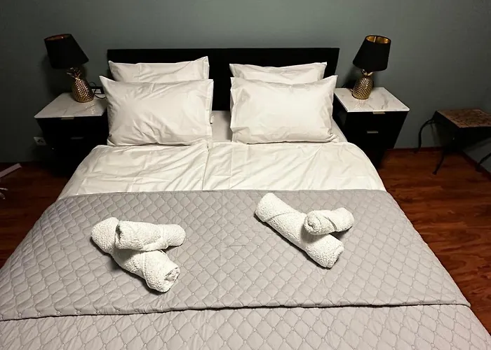 Appartament Markt Perleberg